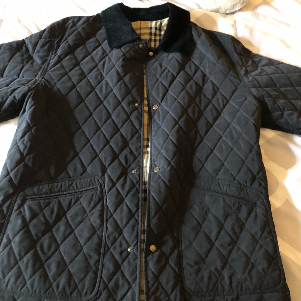 Burberry Jacket Excellent Condition - image 1